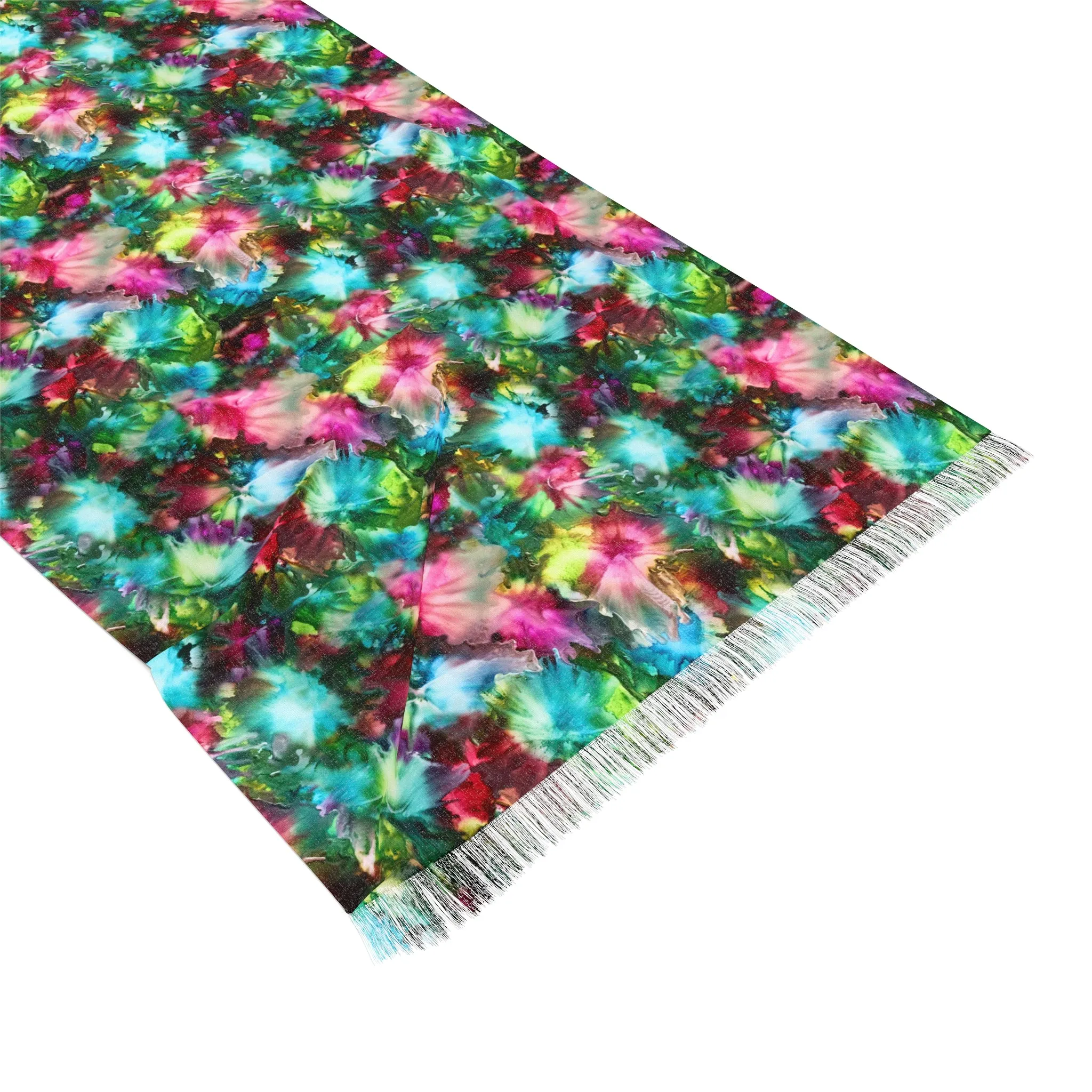Angel Fringe Scarf