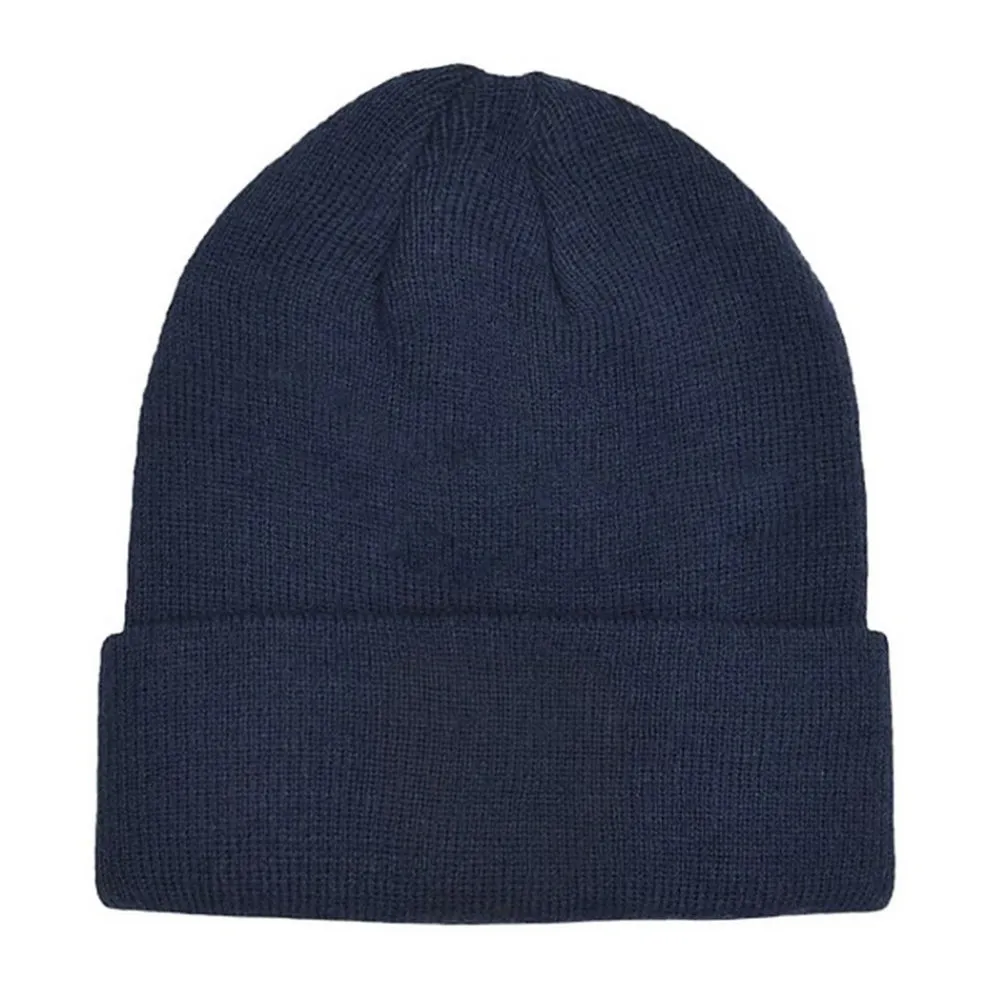 Arsenal FC Adults Unisex Crest Cuff Knitted Beanie
