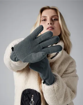 B298R Beechfield Recycled Fleece Gloves