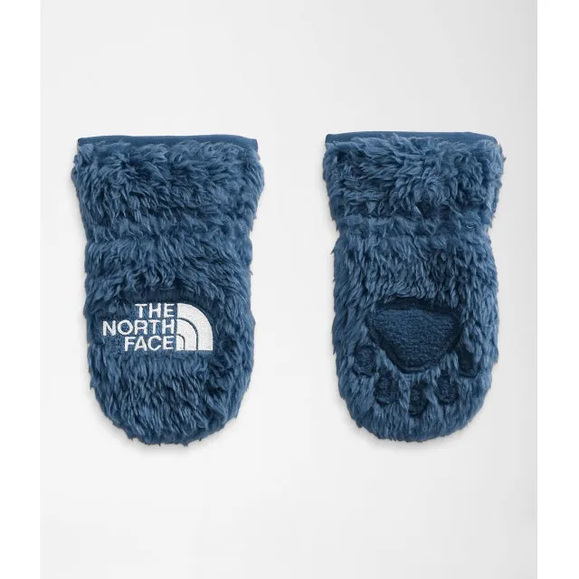 Baby Bear Suave Oso Mitt