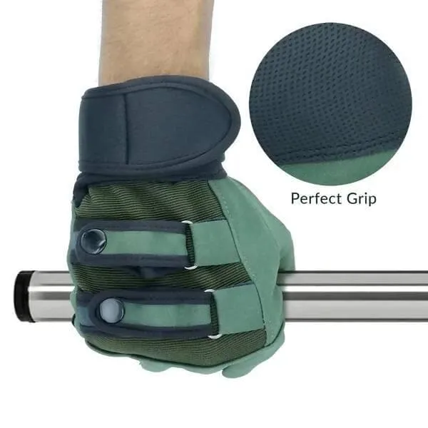 Beast Gym glove With Long Wrist Support Gym & Fitness Gloves