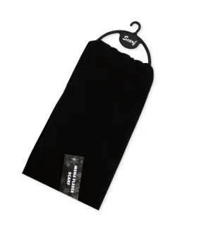 Black Fleece Scarf