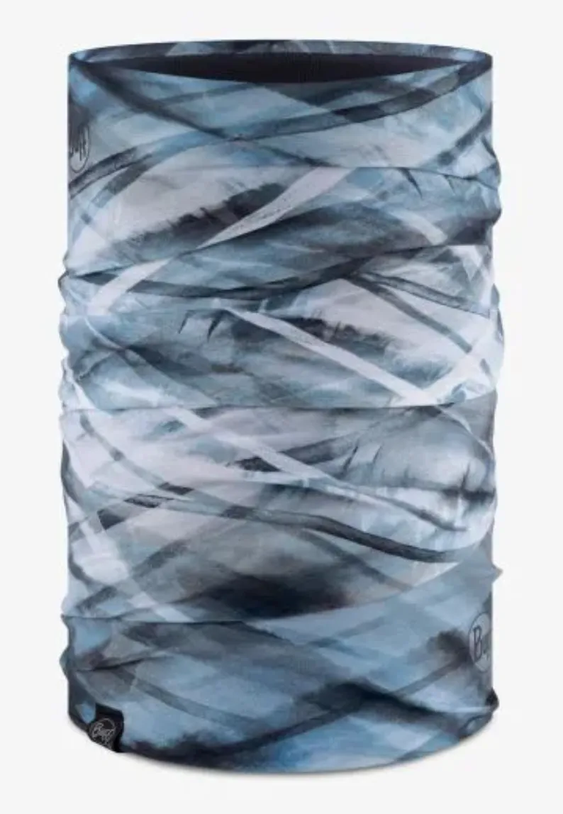 Buff Reversible Polar Steel Blue