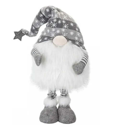 Christmas Gonk - Grey - 34inch