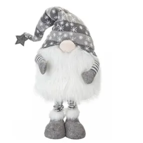 Christmas Gonk - Grey - 34inch