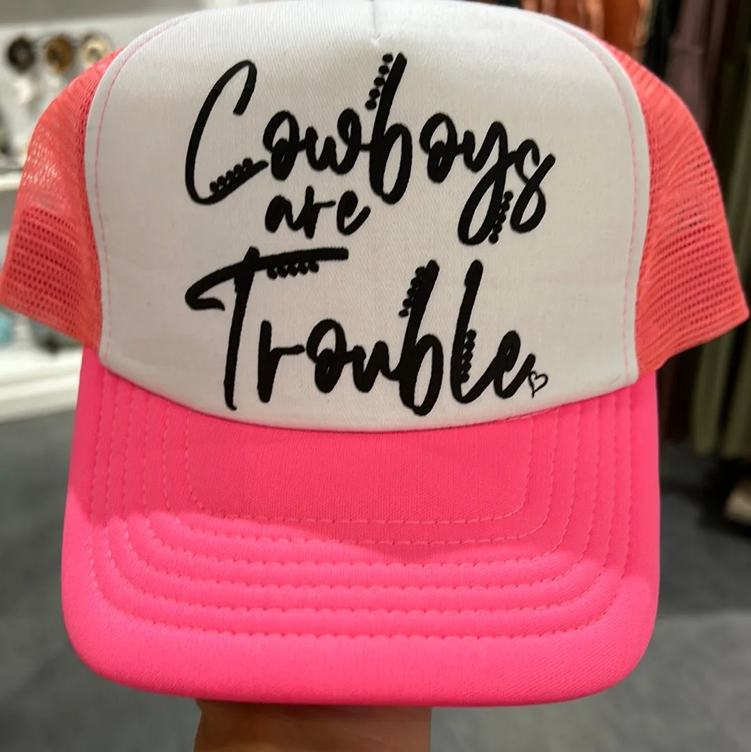 Cowboys are Trouble