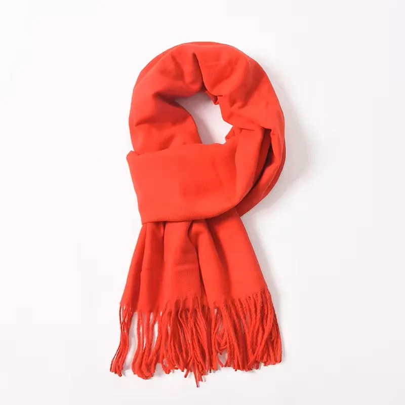 Fall & Winter Necessary oversized Scarf /Shawl