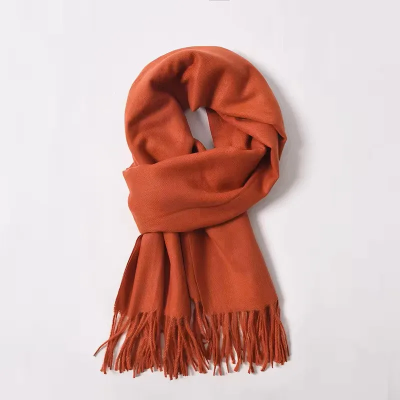Fall & Winter Necessary oversized Scarf /Shawl