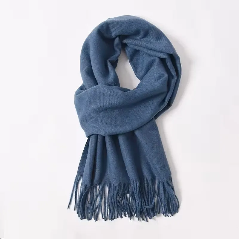Fall & Winter Necessary oversized Scarf /Shawl