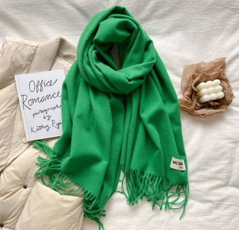 Fall & Winter Necessary oversized Scarf /Shawl