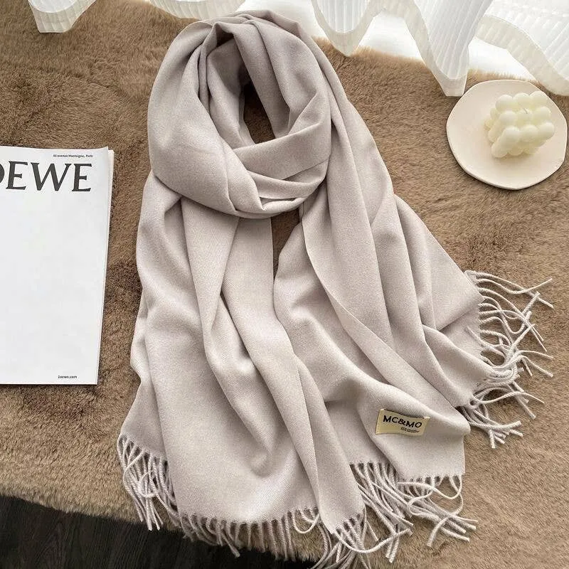 Fall & Winter Necessary oversized Scarf /Shawl