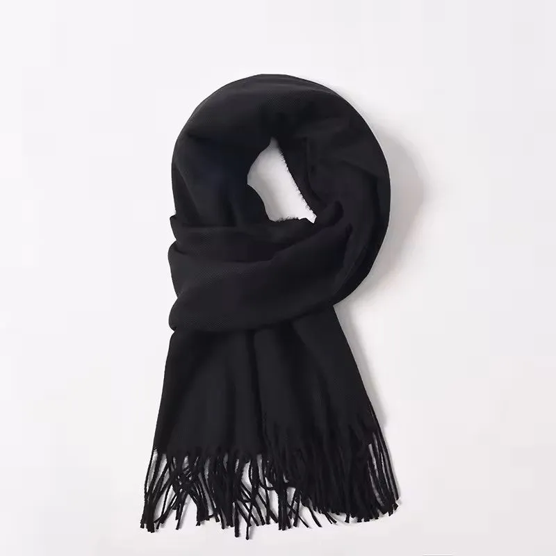 Fall & Winter Necessary oversized Scarf /Shawl