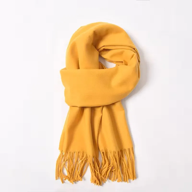 Fall & Winter Necessary oversized Scarf /Shawl