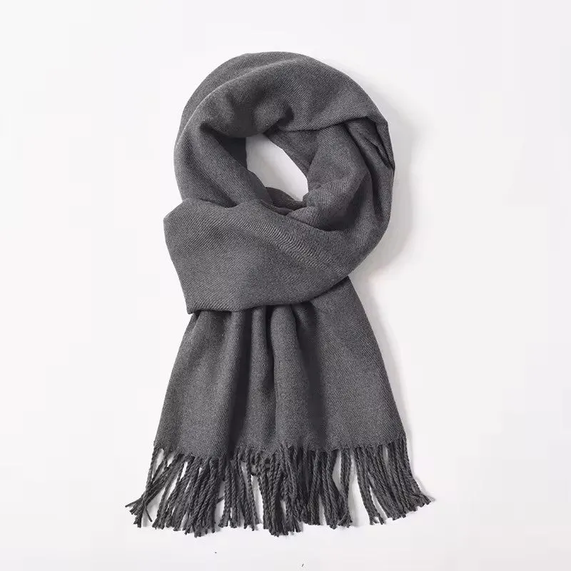 Fall & Winter Necessary oversized Scarf /Shawl