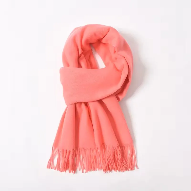 Fall & Winter Necessary oversized Scarf /Shawl