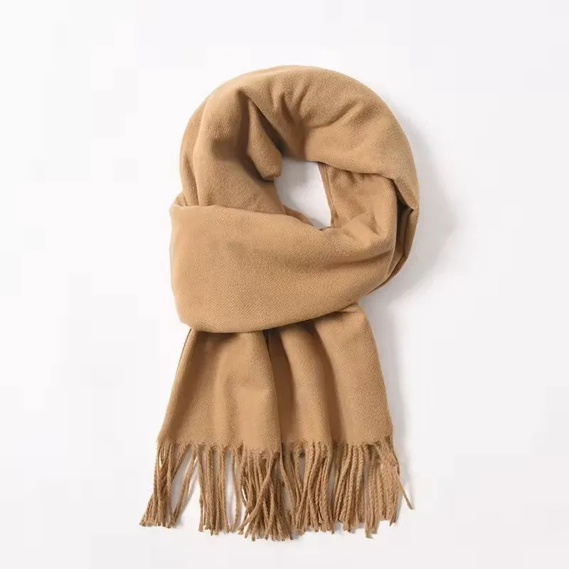 Fall & Winter Necessary oversized Scarf /Shawl