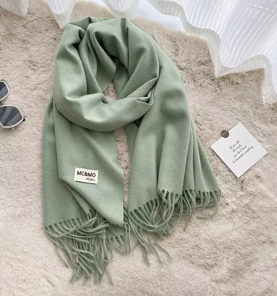 Fall & Winter Necessary oversized Scarf /Shawl