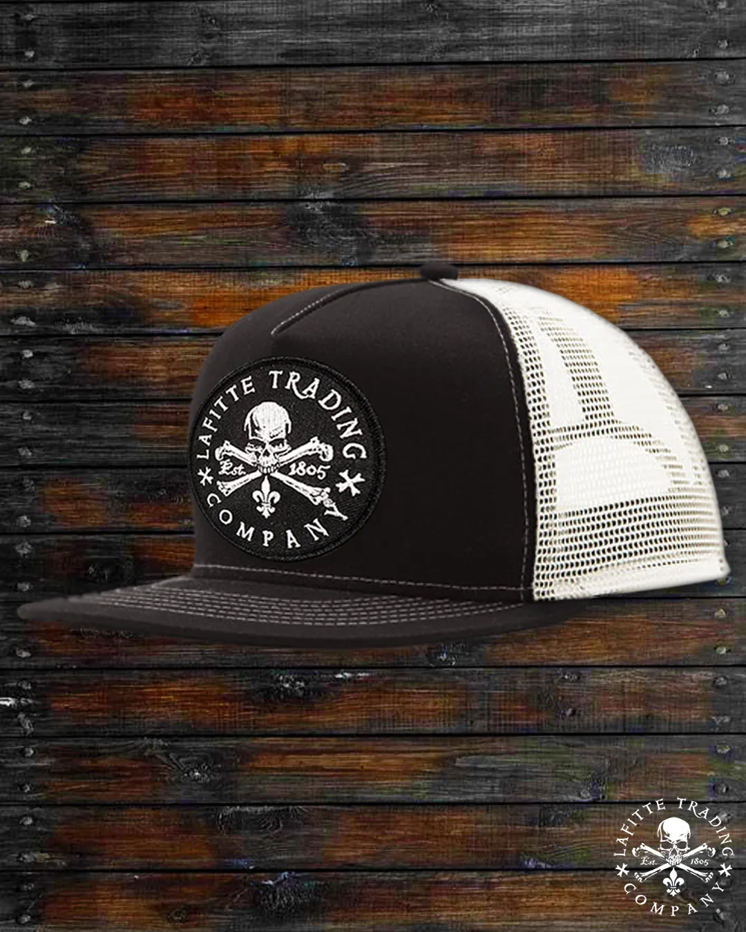 Flagship Trucker Hat