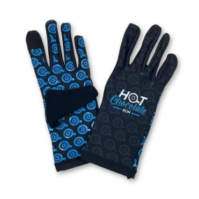 Hot Chocolate Tiled Mug Gloves