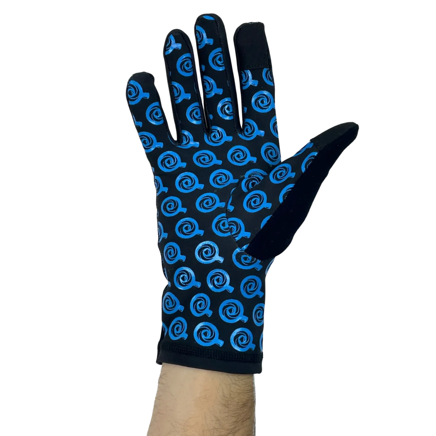 Hot Chocolate Tiled Mug Gloves