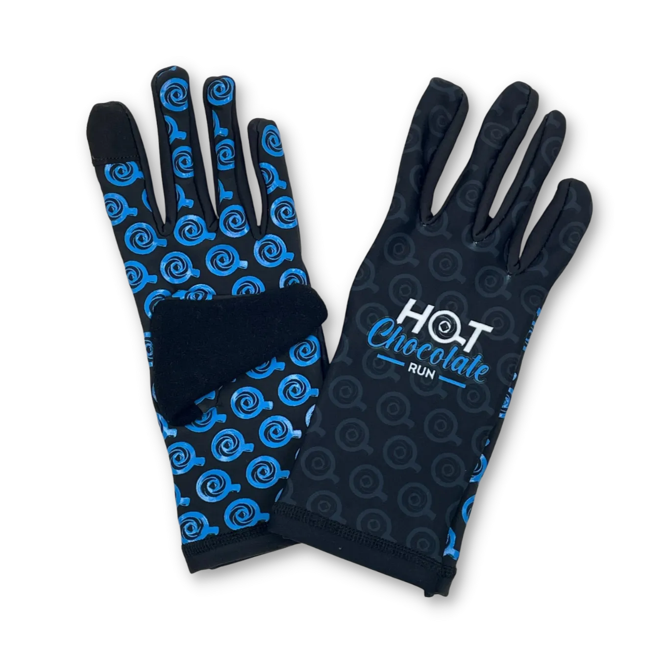 Hot Chocolate Tiled Mug Gloves