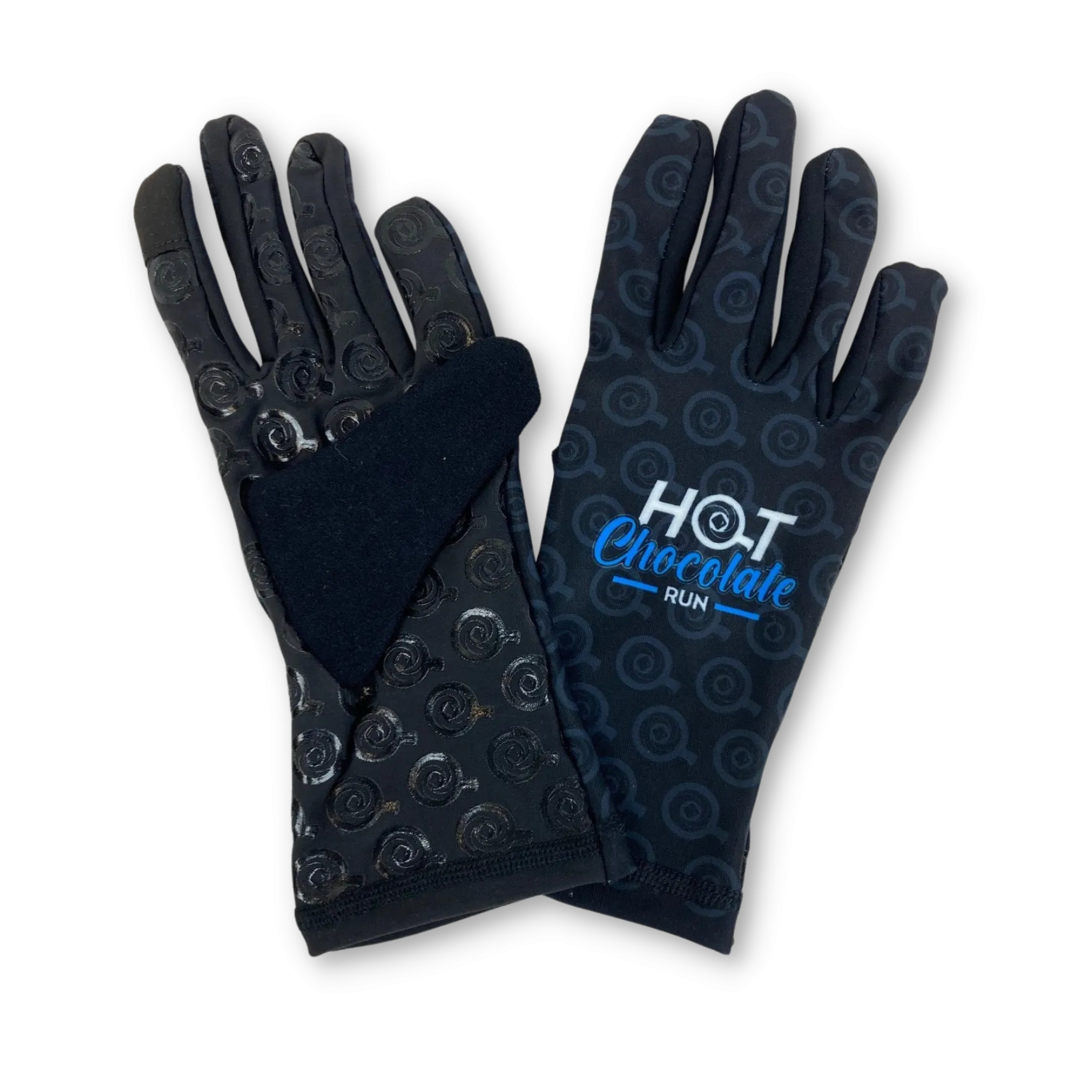 Hot Chocolate Tiled Mug Gloves