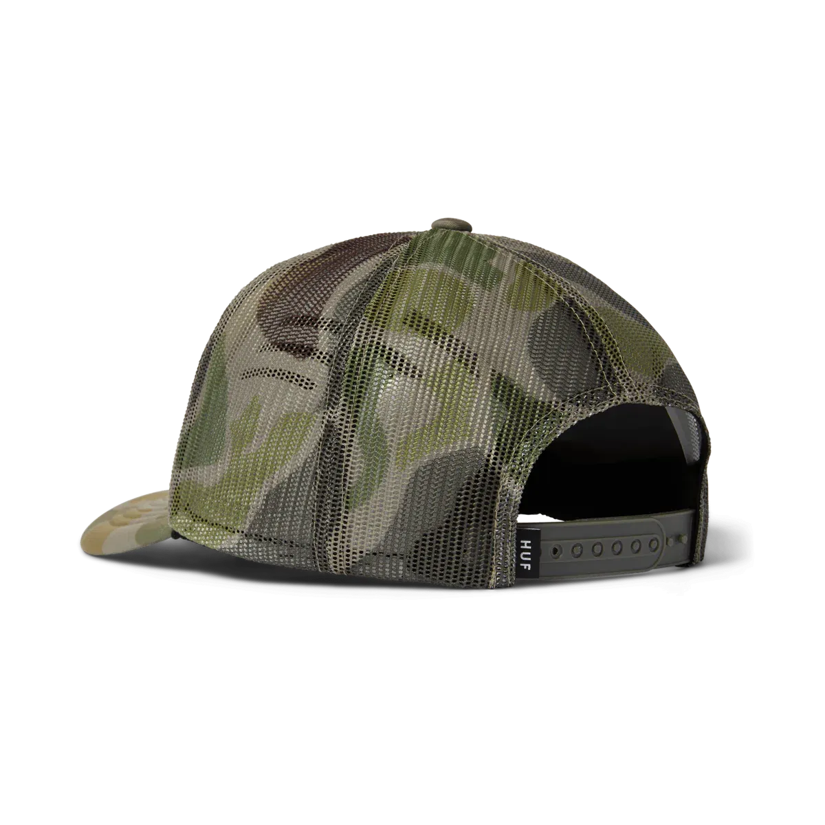 HUF Bad Cat Trucker