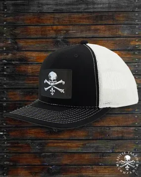 Jolly Roger Trucker Hat
