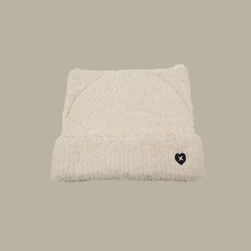 Kitty Ears Knitted Hat