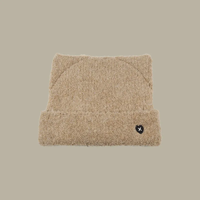 Kitty Ears Knitted Hat
