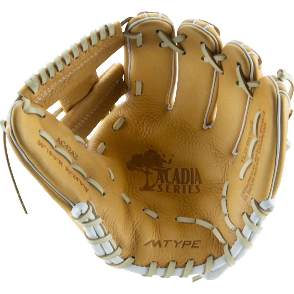 Marucci Acadia Series 11.25 inch Infield Baseball Glove