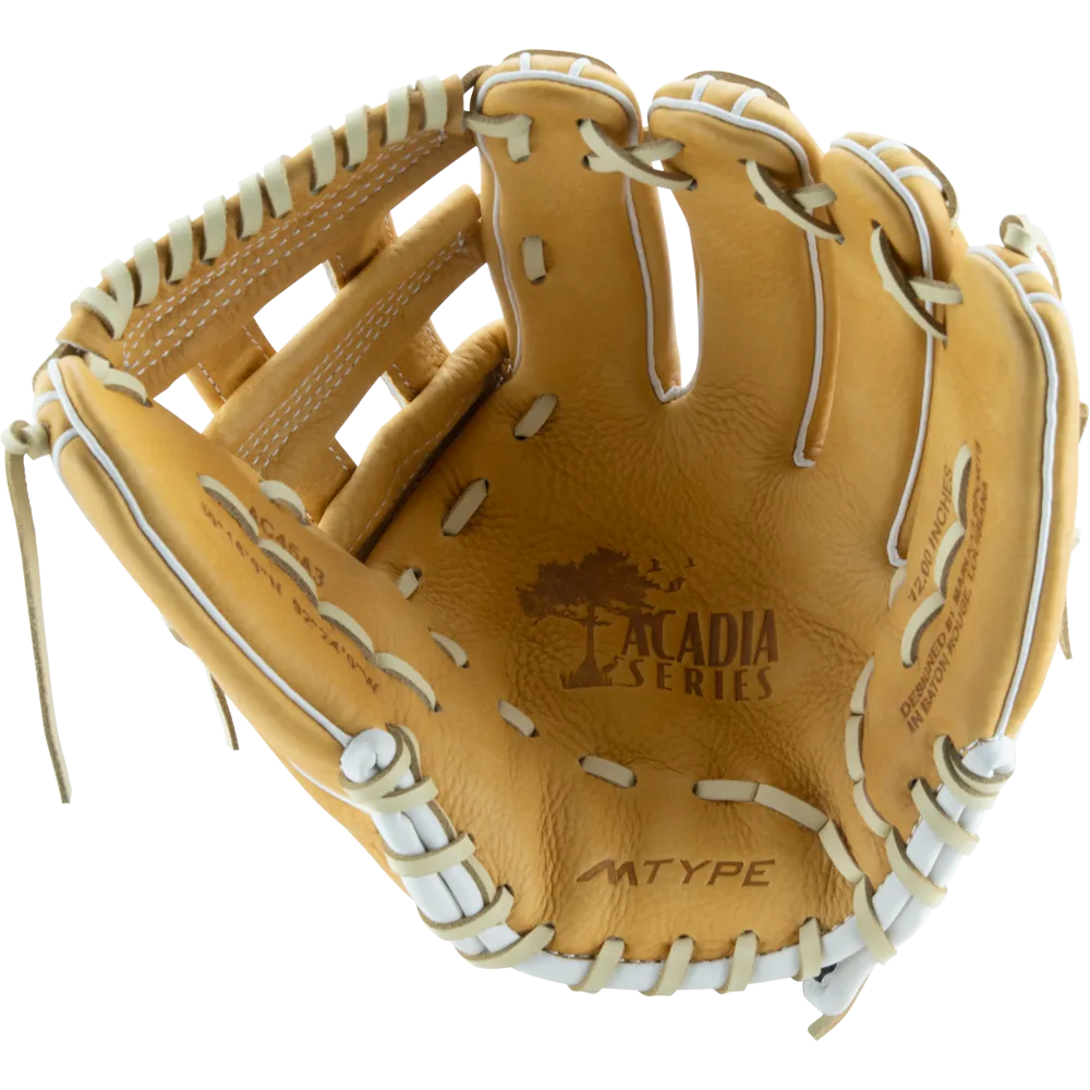 Marucci Acadia Series 12 inch Infield/Outfield Baseball Glove