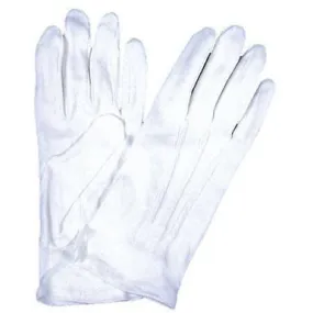 Men's White Dress Gloves