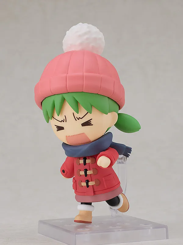 Nendoroid - 2111 Yotsuba Koiwai: Winter Clothes Ver. - Yotsuba&!