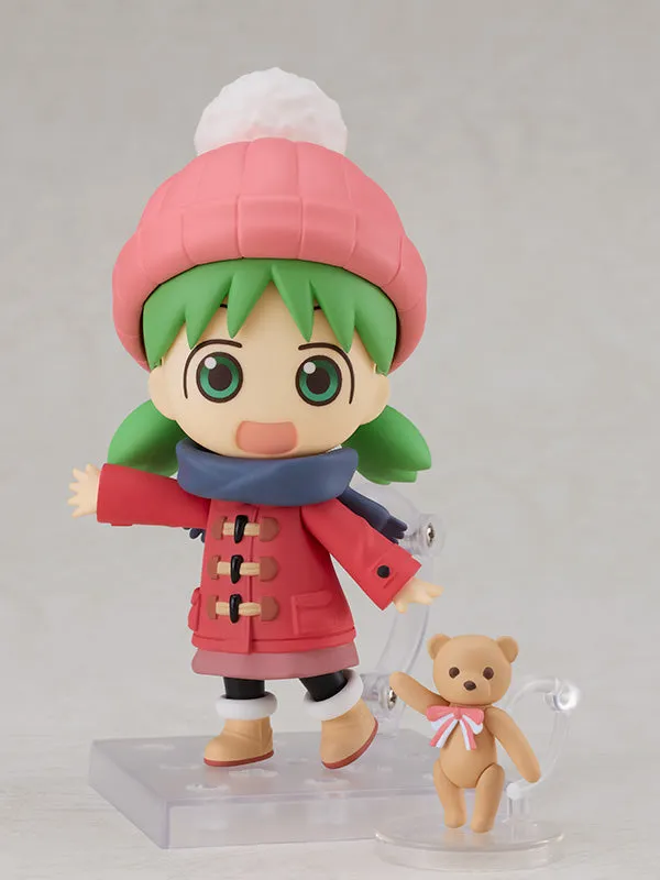 Nendoroid - 2111 Yotsuba Koiwai: Winter Clothes Ver. - Yotsuba&!