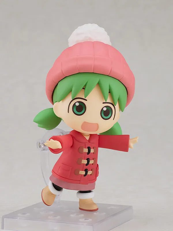 Nendoroid - 2111 Yotsuba Koiwai: Winter Clothes Ver. - Yotsuba&!