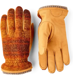Noah Glove - Mustard Multi