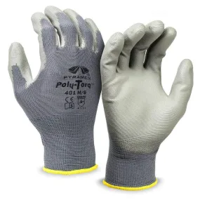Pyramex Poly-Torq GL401 Polyurethane Gloves