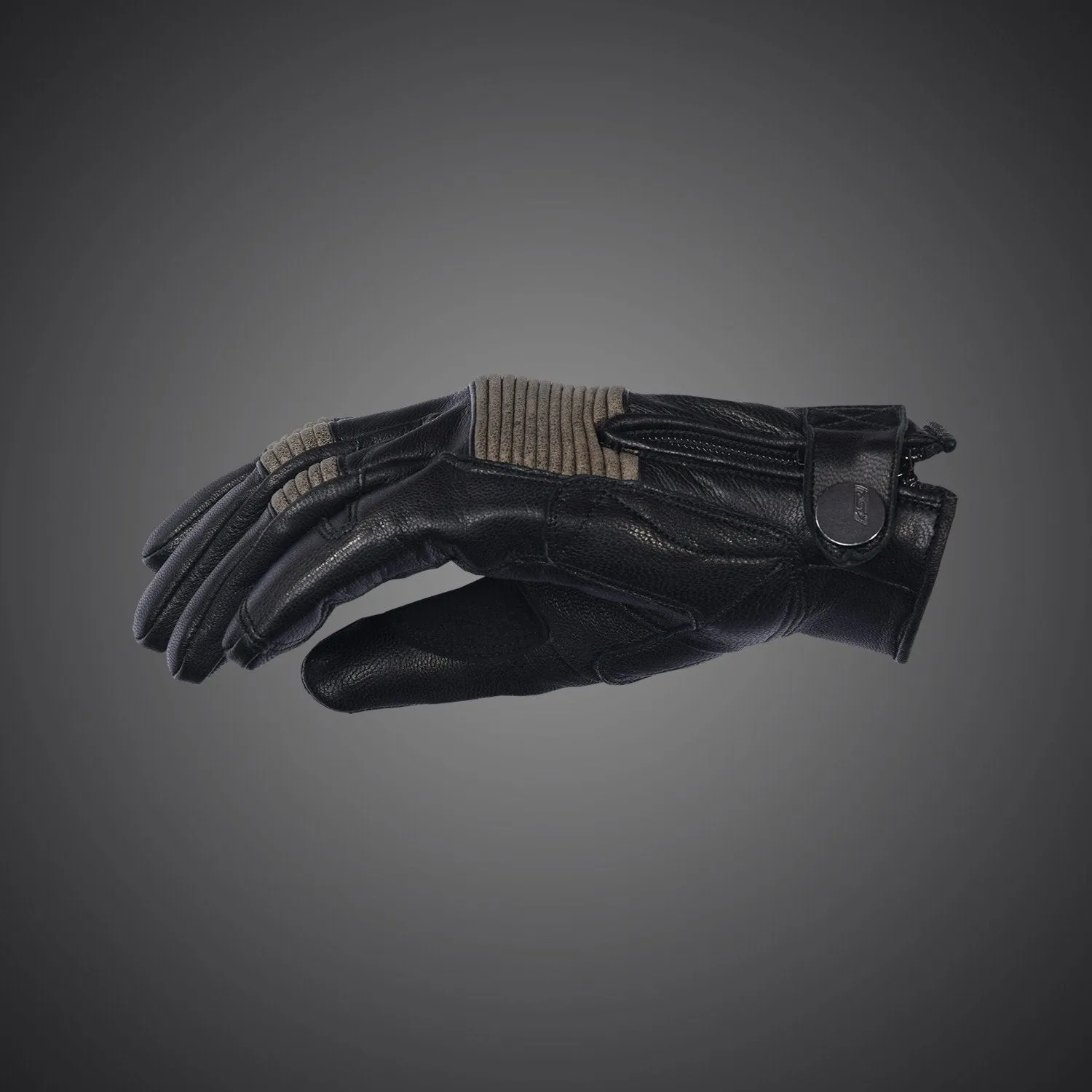 Retro Black