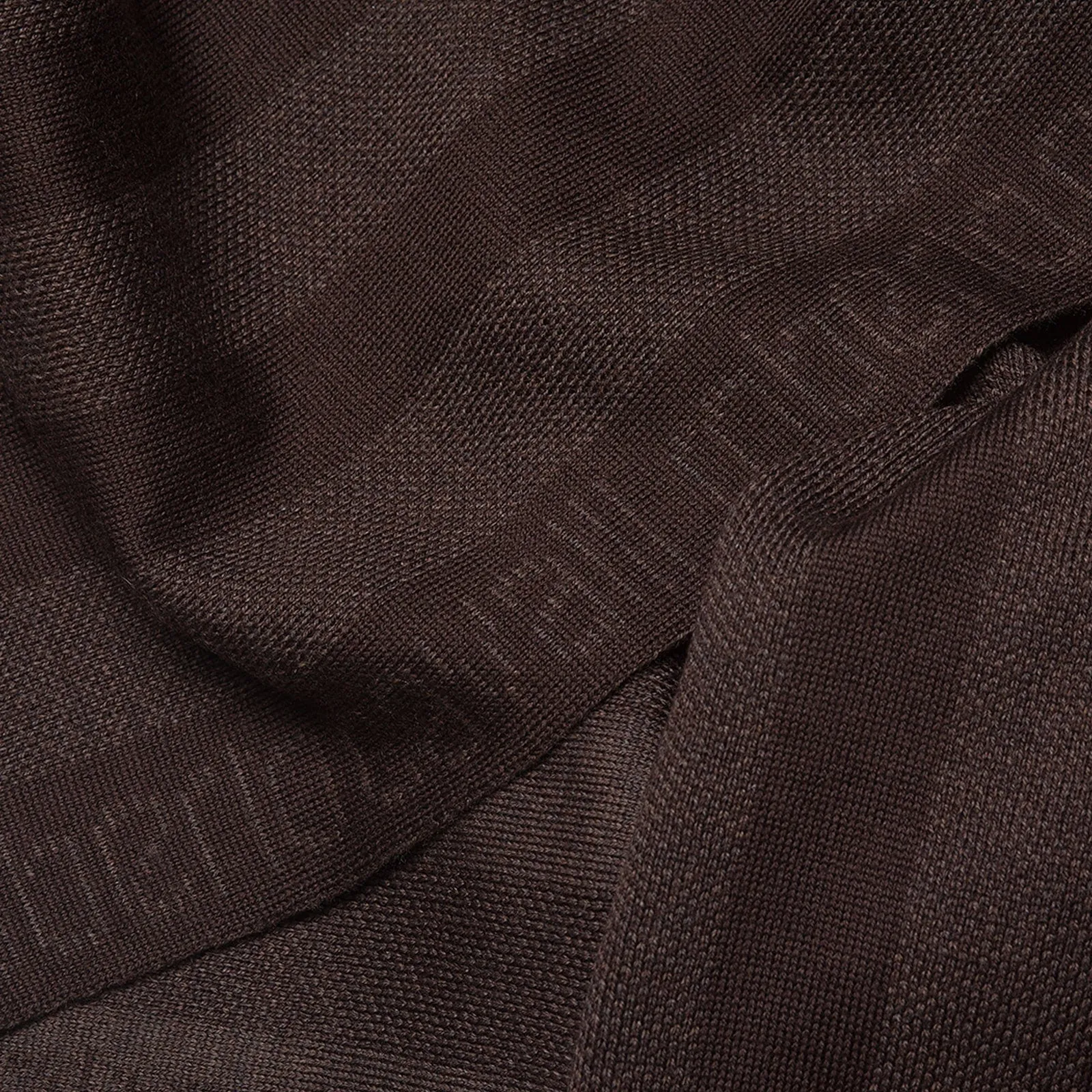 Roberto Cavalli brown Wool Scarf