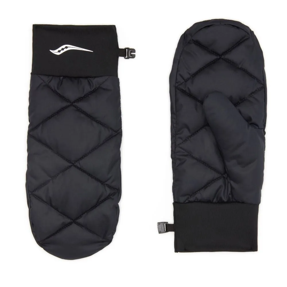 Saucony Boulder Oysterpuff Mitt