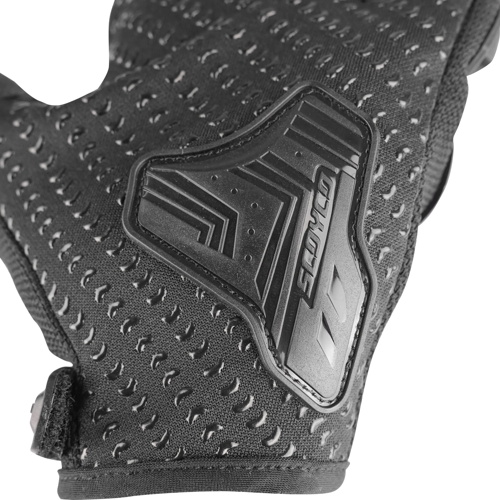 SCOYCO MC29 Motorcycle Safety Gloves, Full Finger Gloves-872328