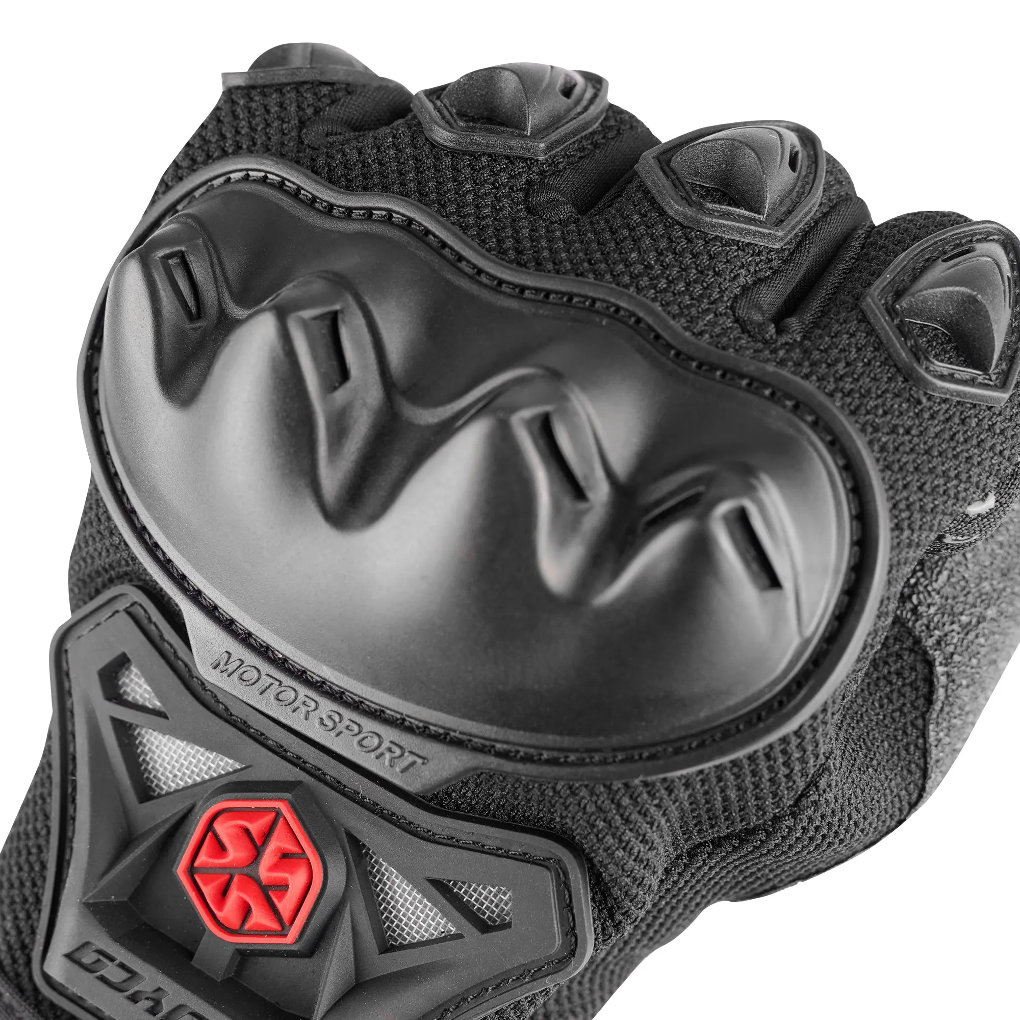 SCOYCO MC29 Motorcycle Safety Gloves, Full Finger Gloves-872328