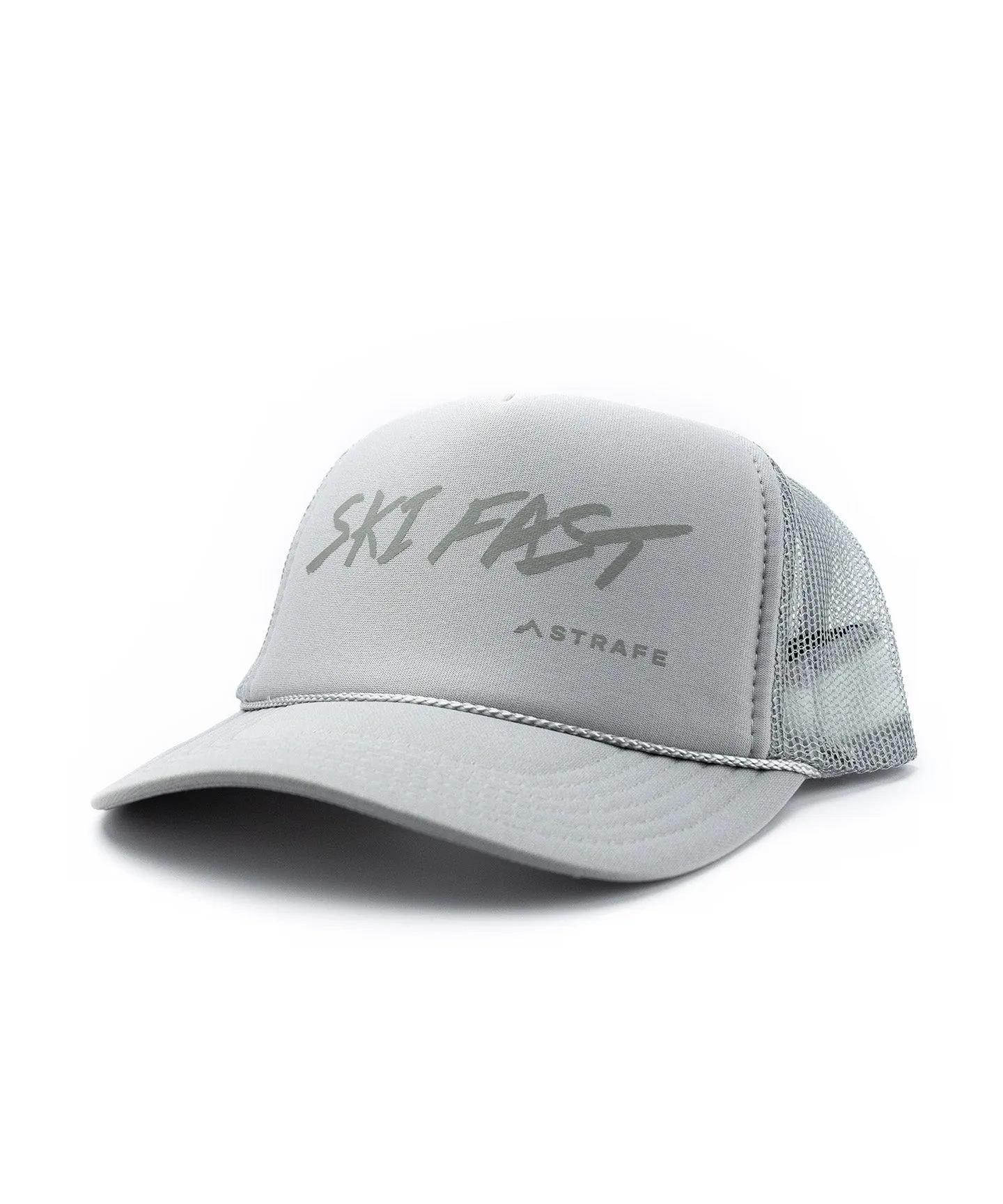 Ski Fast Trucker
