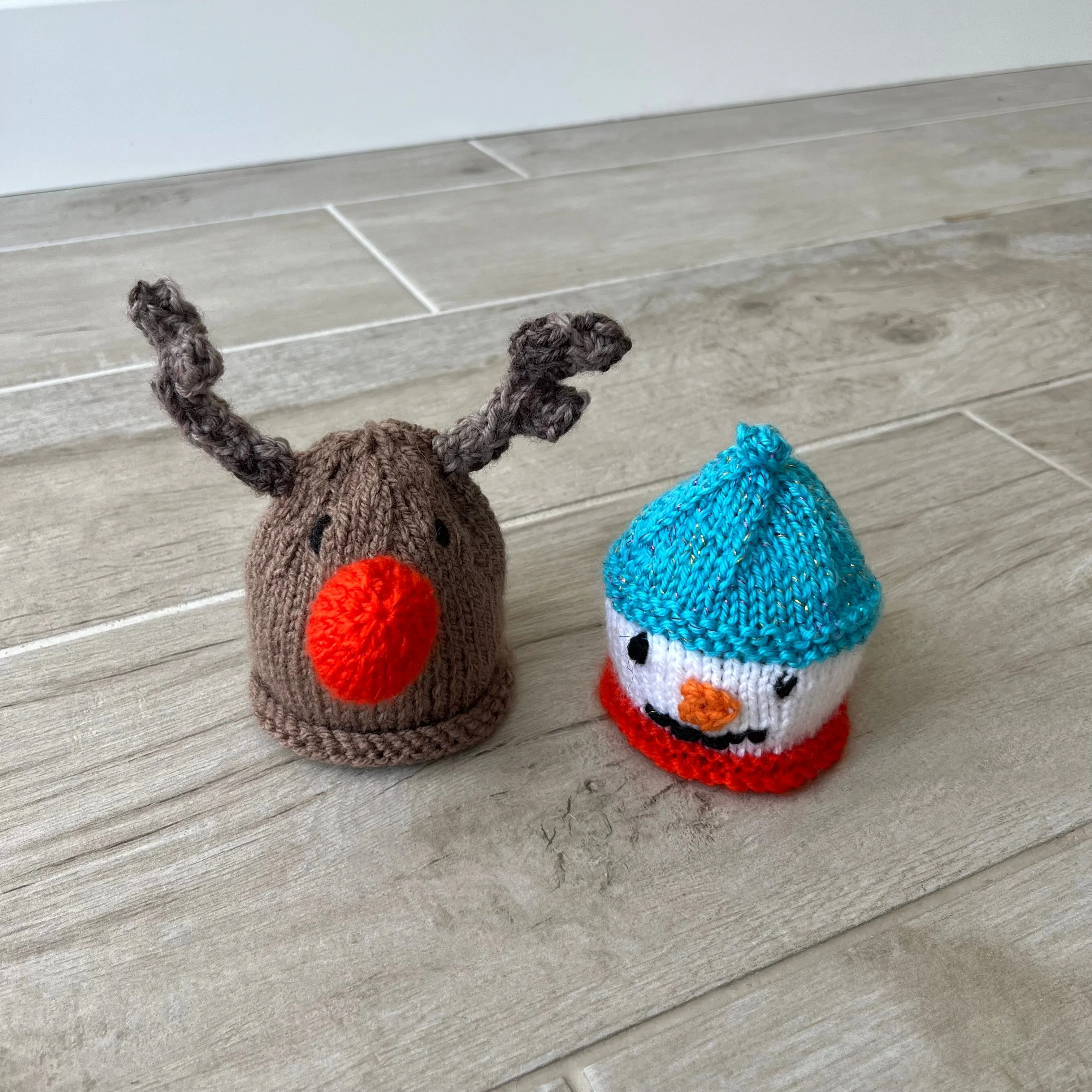 Snowman Chocolate Orange Cover