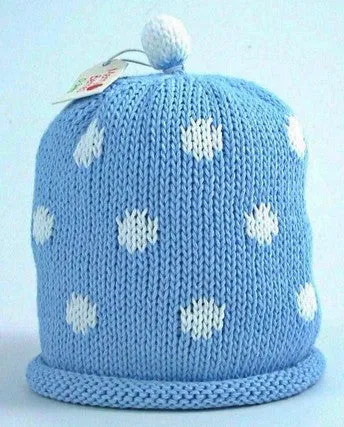 SPOT HAT - VARIOUS COLOURS
