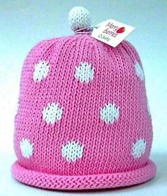 SPOT HAT - VARIOUS COLOURS