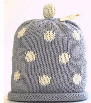 SPOT HAT - VARIOUS COLOURS