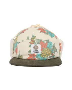 Tahoe Spirit Cord Flap Cap