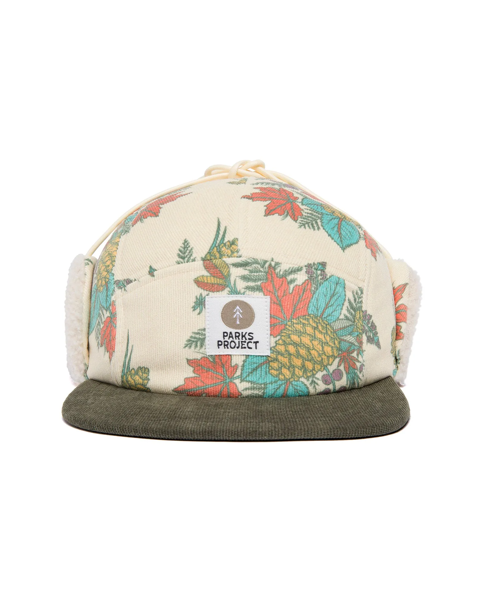 Tahoe Spirit Cord Flap Cap